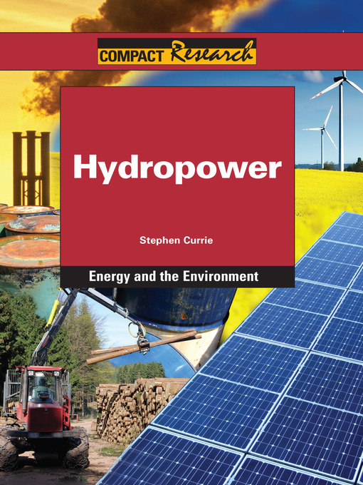 Title details for Hydropower by Stephen Currie - Available
